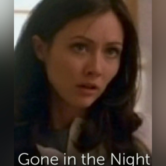 Gone In The Night (Dvd 1996) ~Shannen Doherty ~ Part 1 and 2 ~ ULTRA RARE - Picture 8 of 9